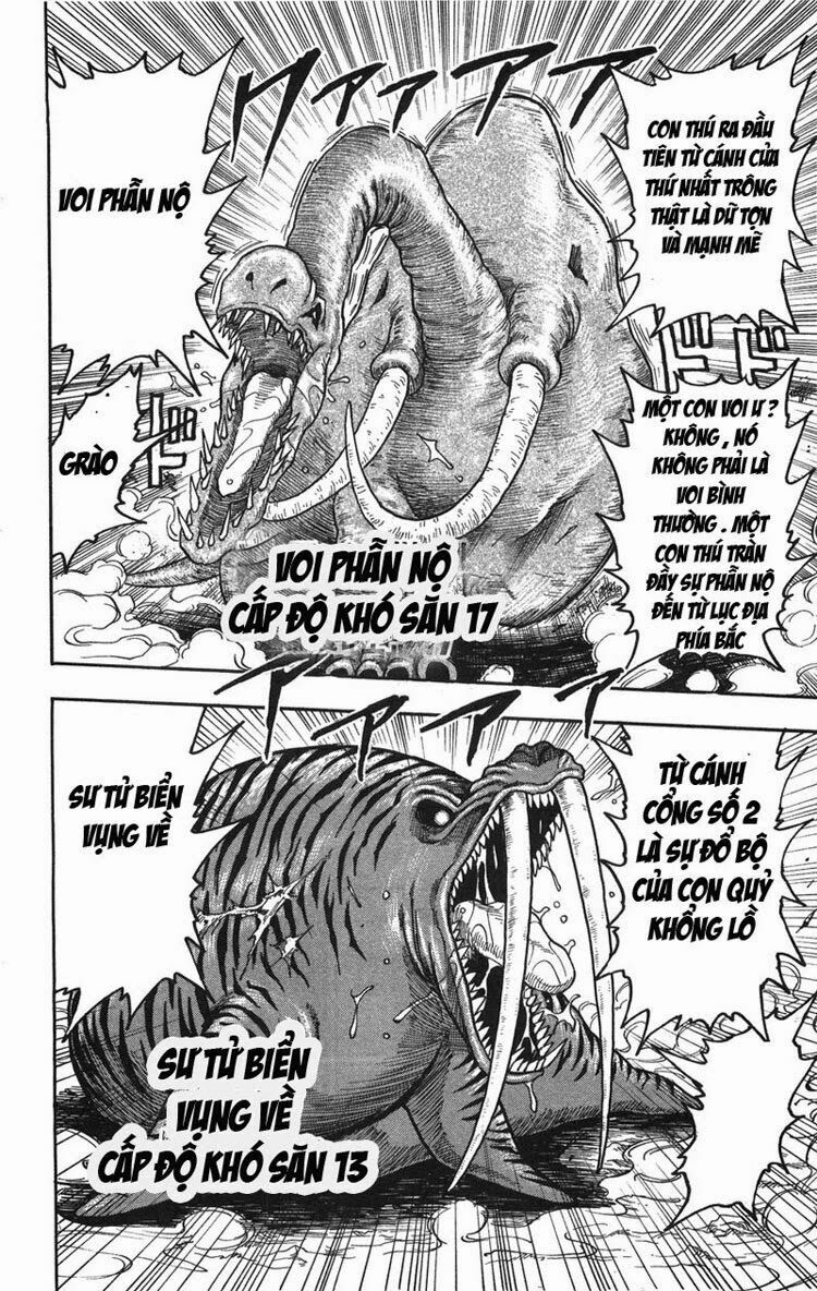 Thợ Săn Ẩm Thực: Chapter 21