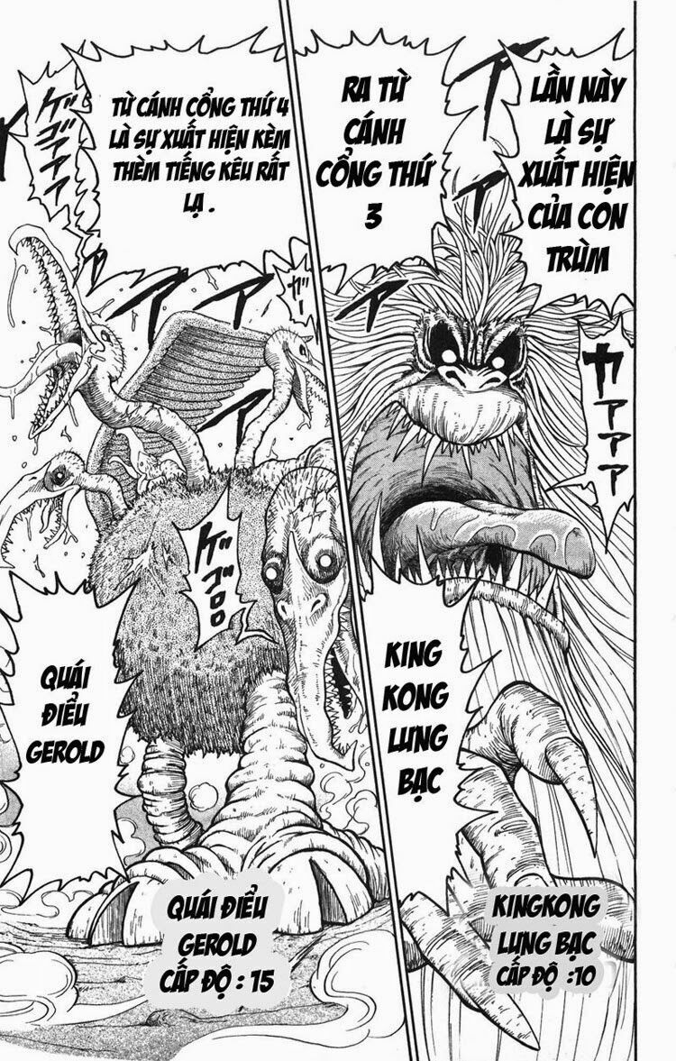 Thợ Săn Ẩm Thực: Chapter 21