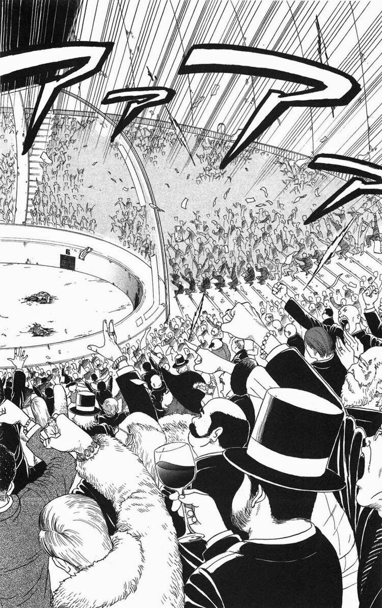 Thợ Săn Ẩm Thực: Chapter 21