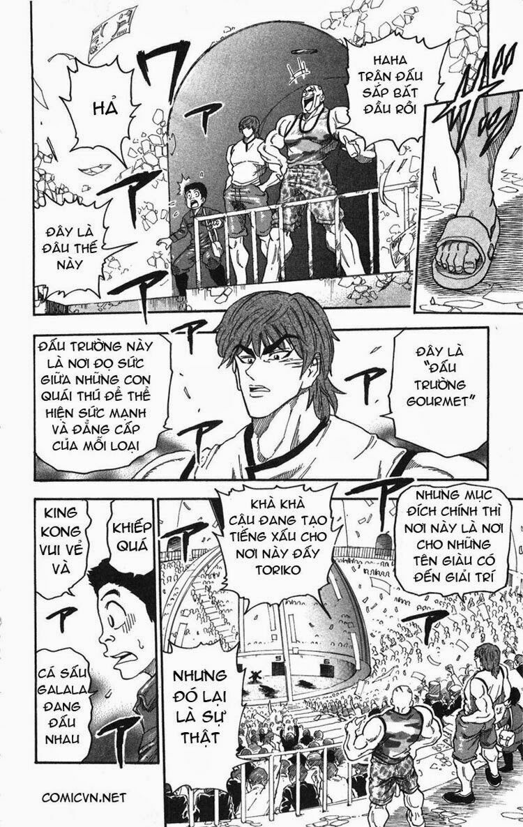 Thợ Săn Ẩm Thực: Chapter 21