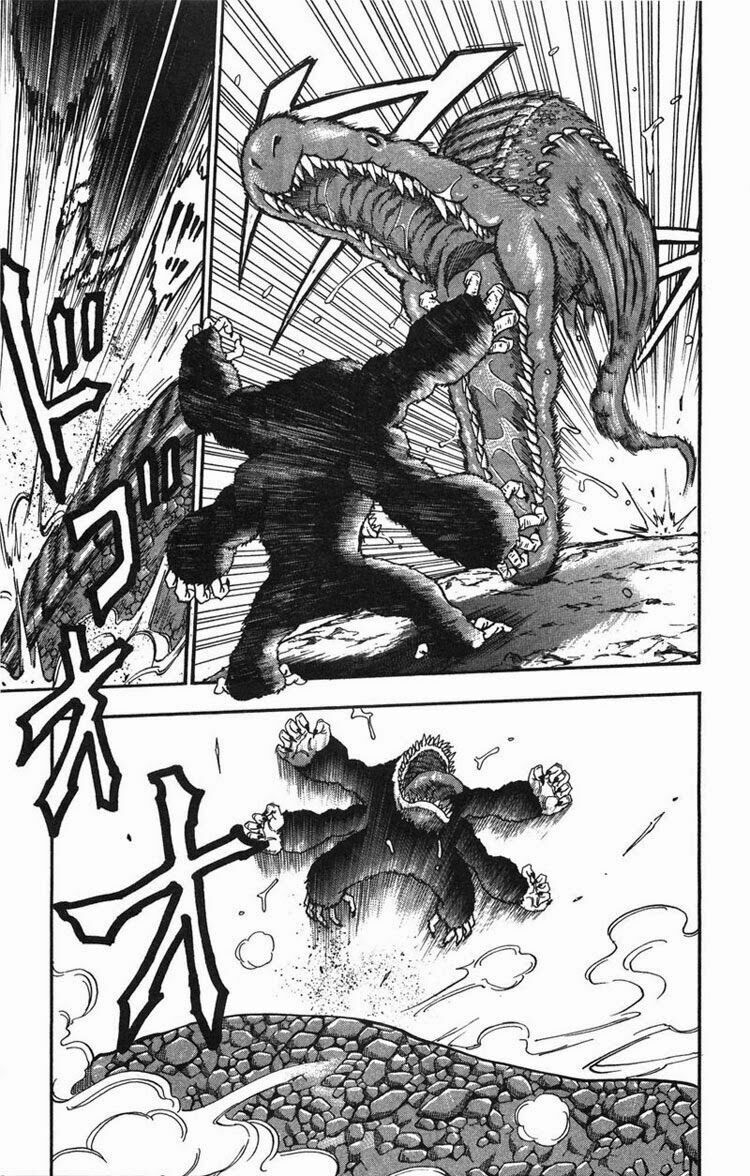 Thợ Săn Ẩm Thực: Chapter 21