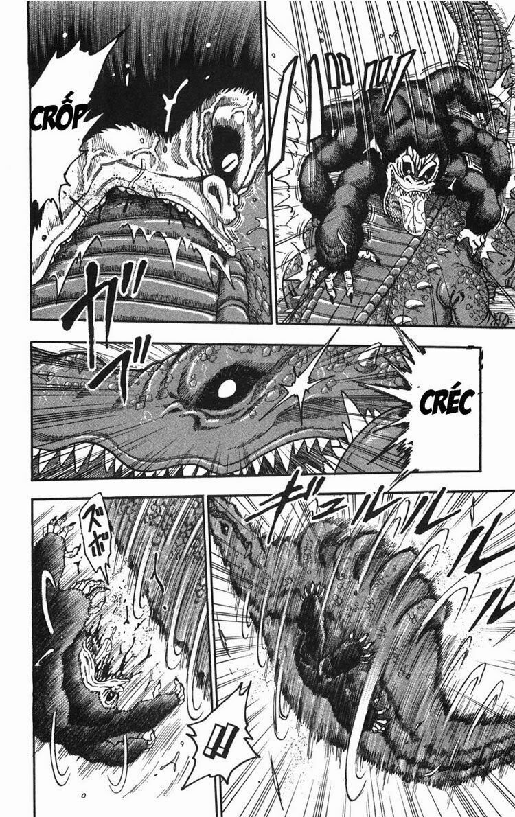 Thợ Săn Ẩm Thực: Chapter 21