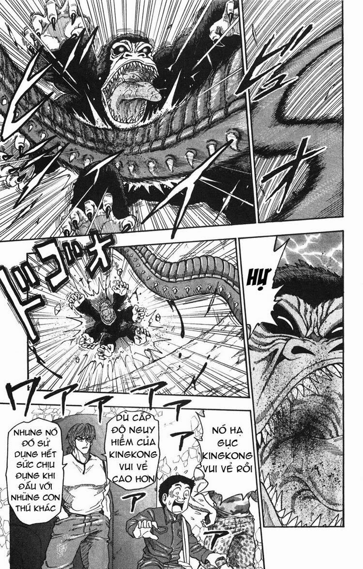 Thợ Săn Ẩm Thực: Chapter 21
