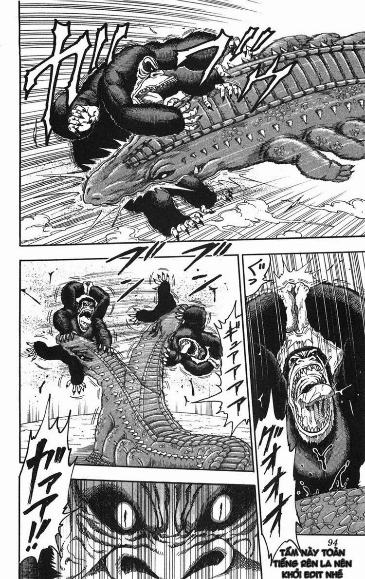Thợ Săn Ẩm Thực: Chapter 21