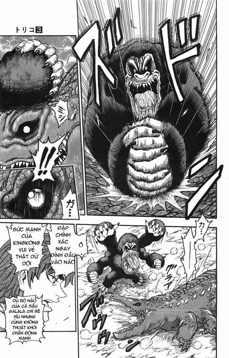 Thợ Săn Ẩm Thực: Chapter 21