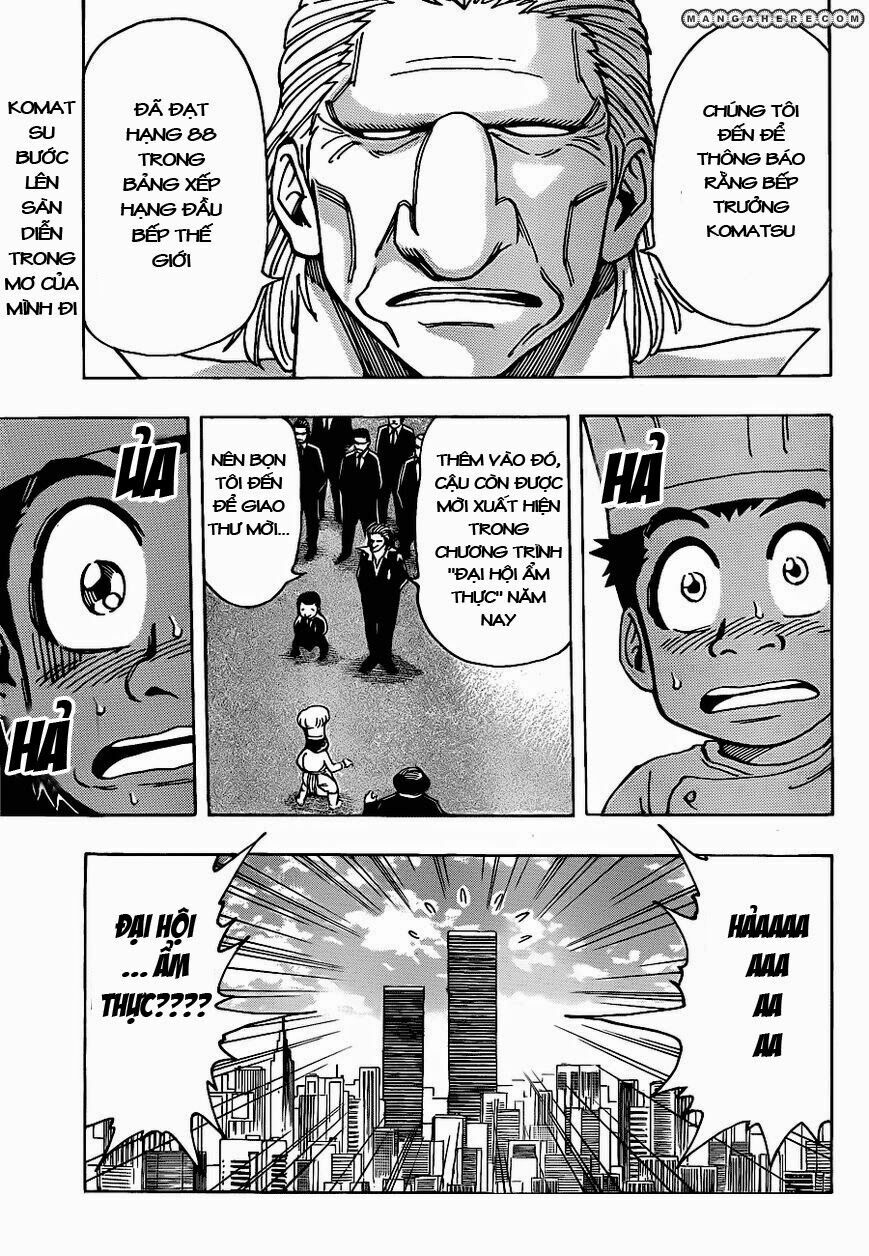 Thợ Săn Ẩm Thực: Chapter 210