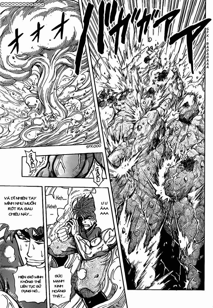 Thợ Săn Ẩm Thực: Chapter 210