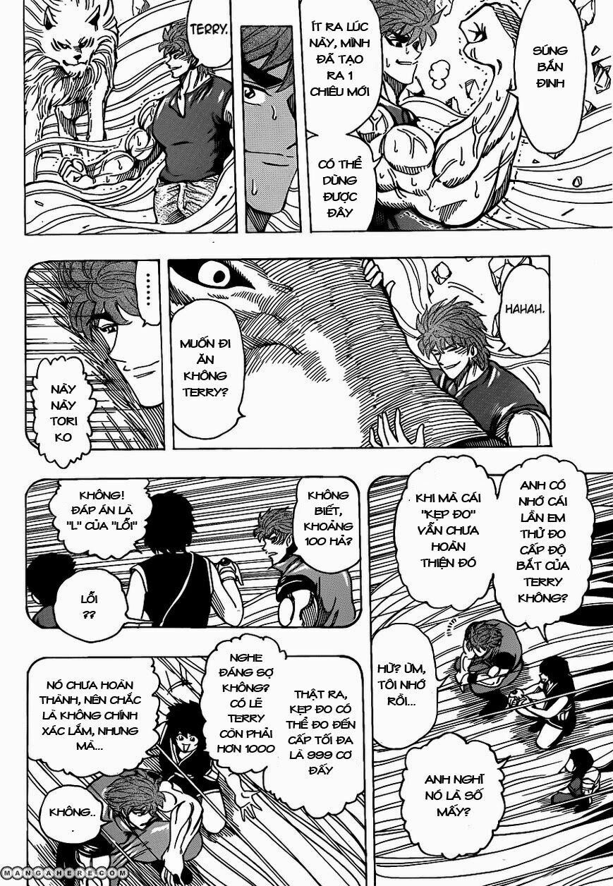 Thợ Săn Ẩm Thực: Chapter 210