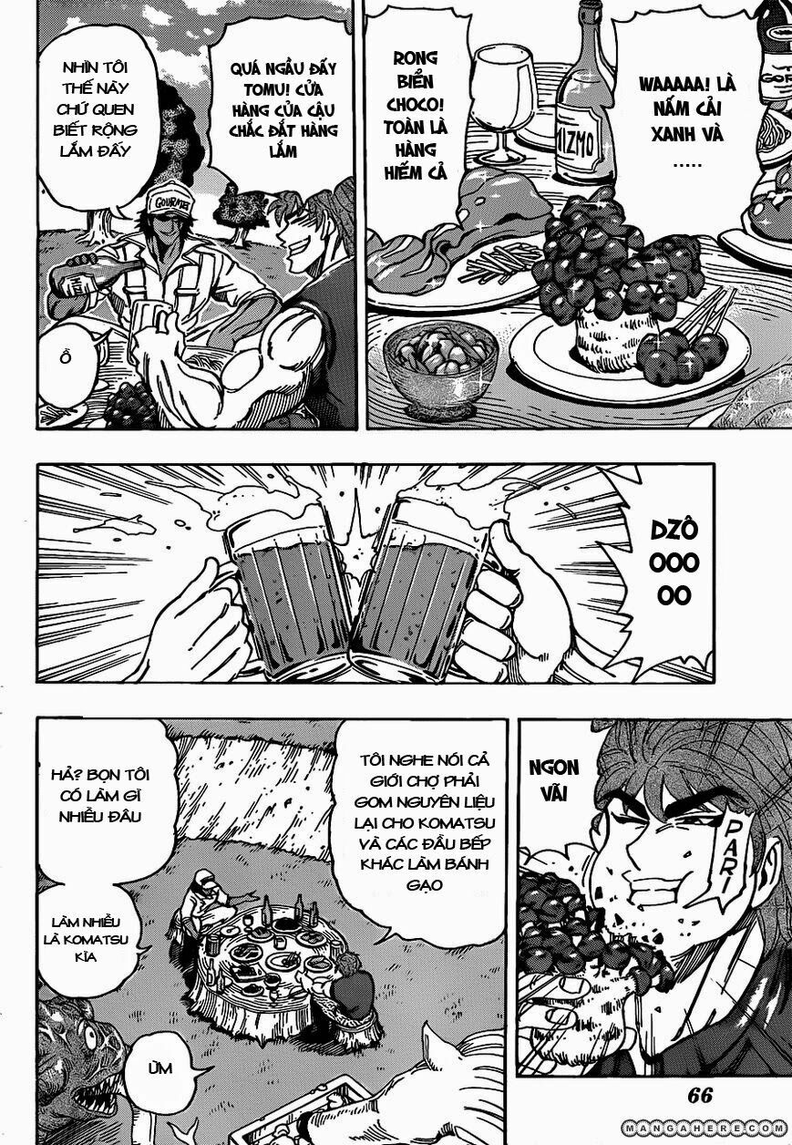 Thợ Săn Ẩm Thực: Chapter 210