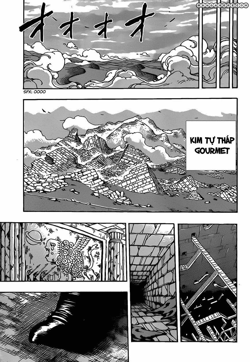 Thợ Săn Ẩm Thực: Chapter 210