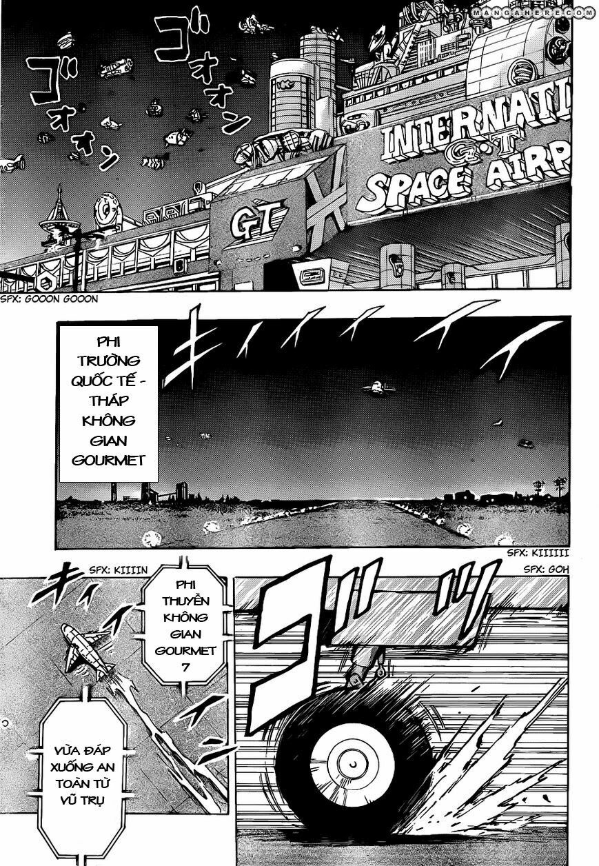 Thợ Săn Ẩm Thực: Chapter 210