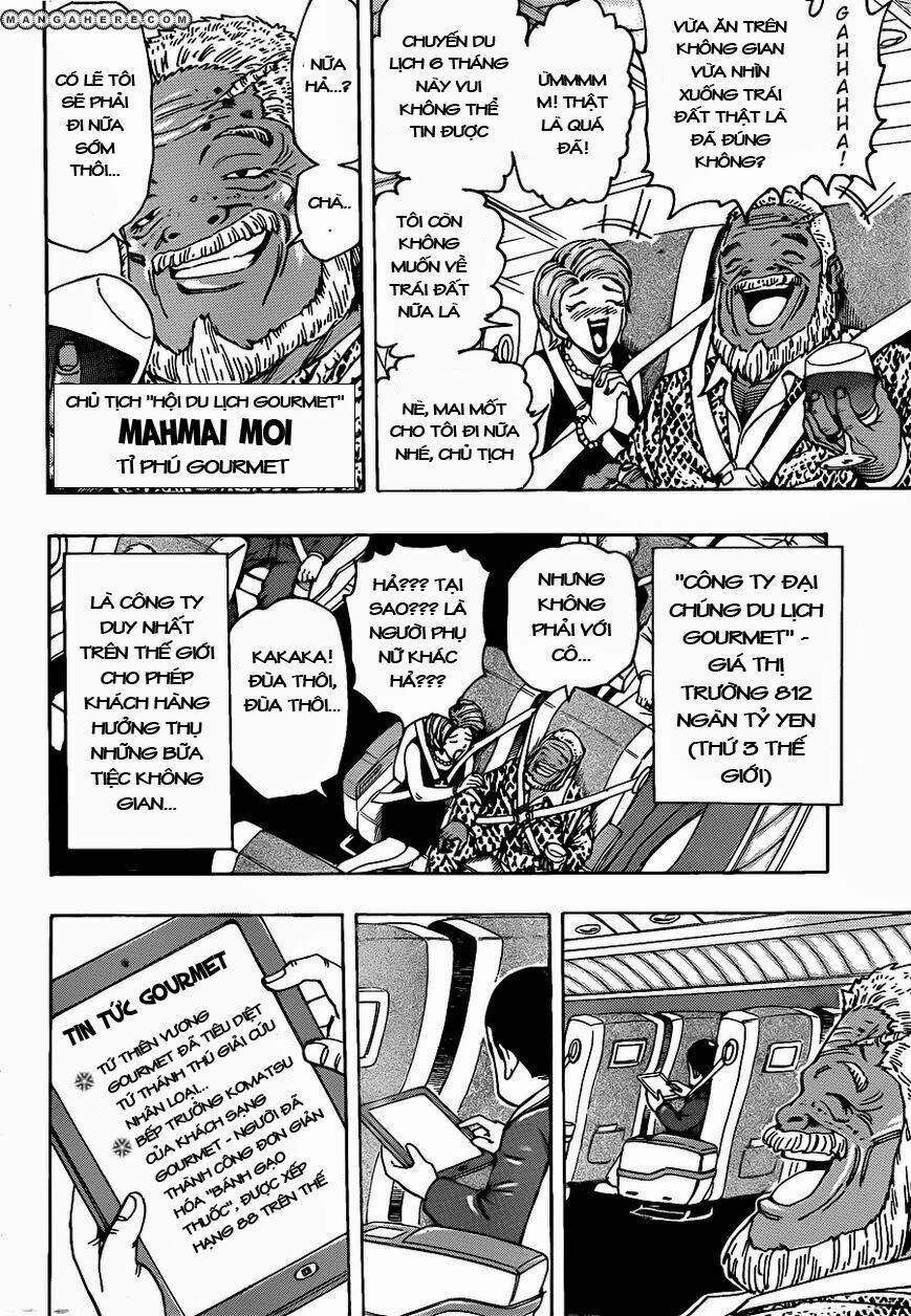Thợ Săn Ẩm Thực: Chapter 210