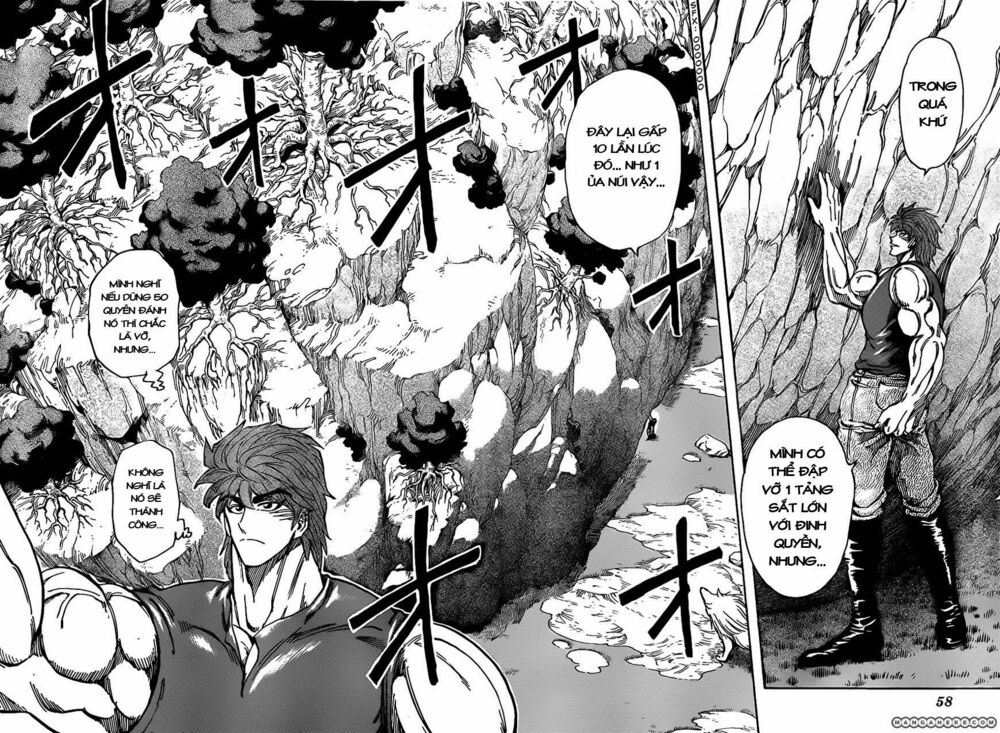 Thợ Săn Ẩm Thực: Chapter 210