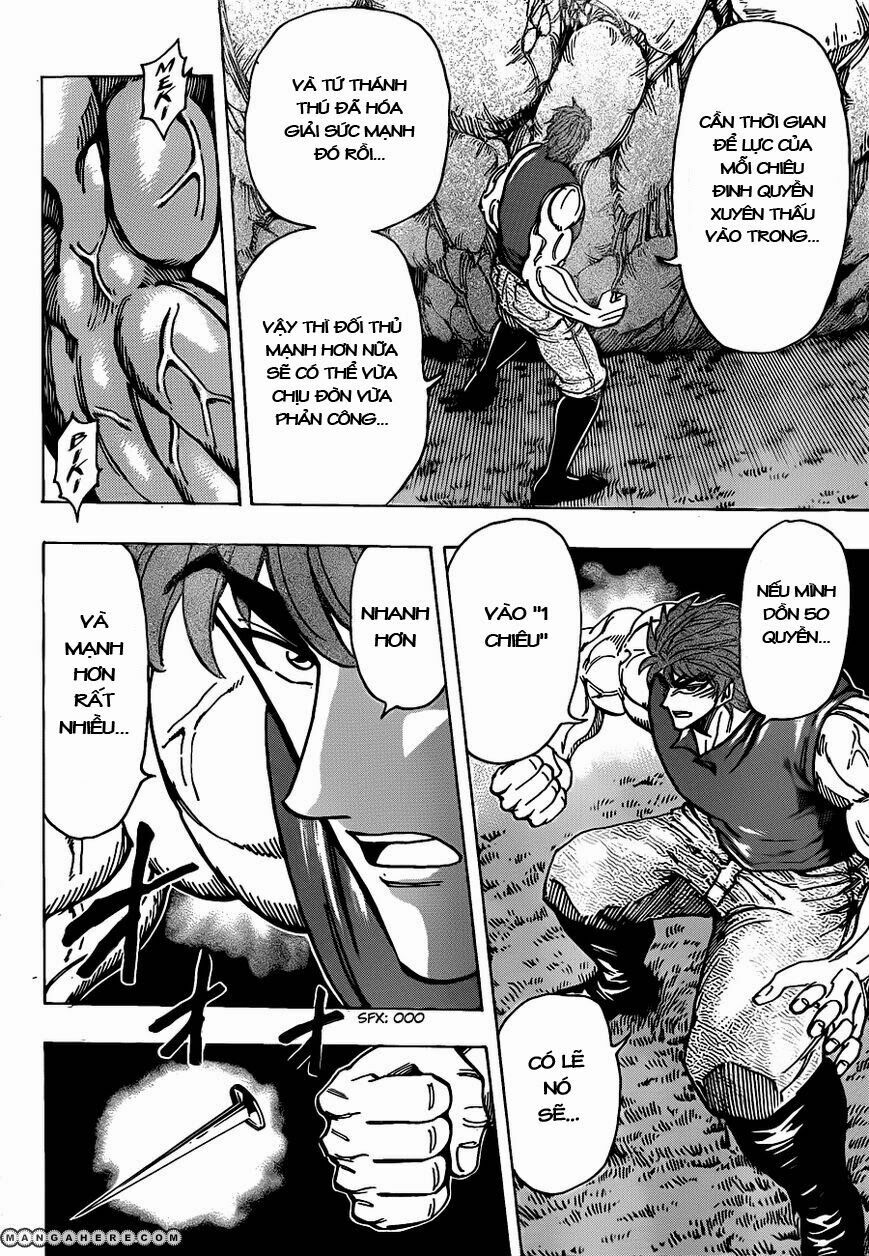 Thợ Săn Ẩm Thực: Chapter 210