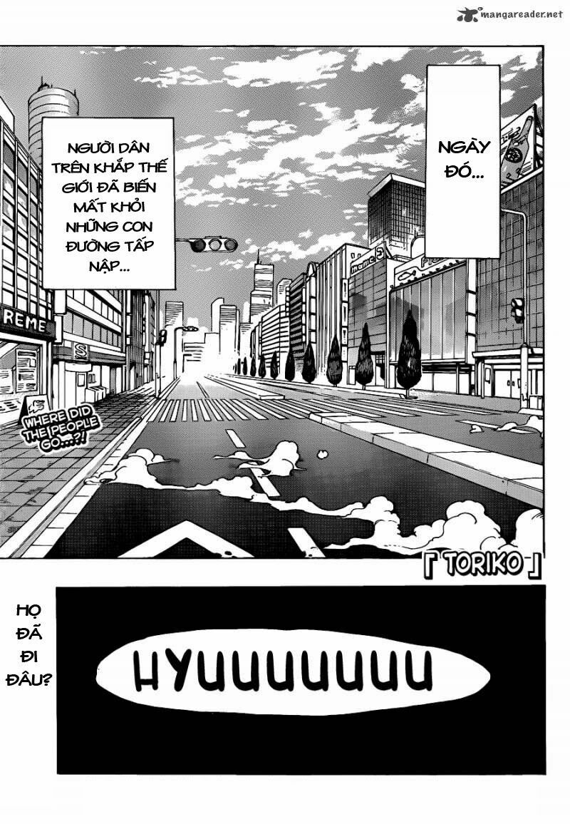 Thợ Săn Ẩm Thực: Chapter 211