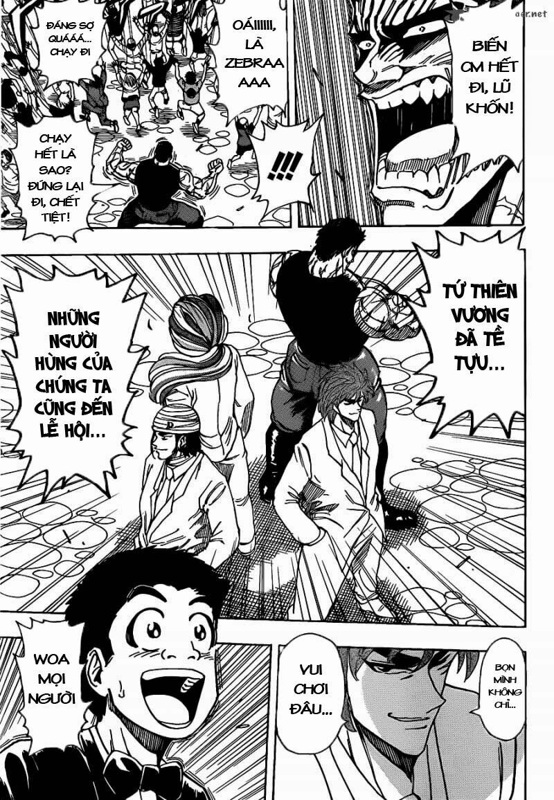 Thợ Săn Ẩm Thực: Chapter 211