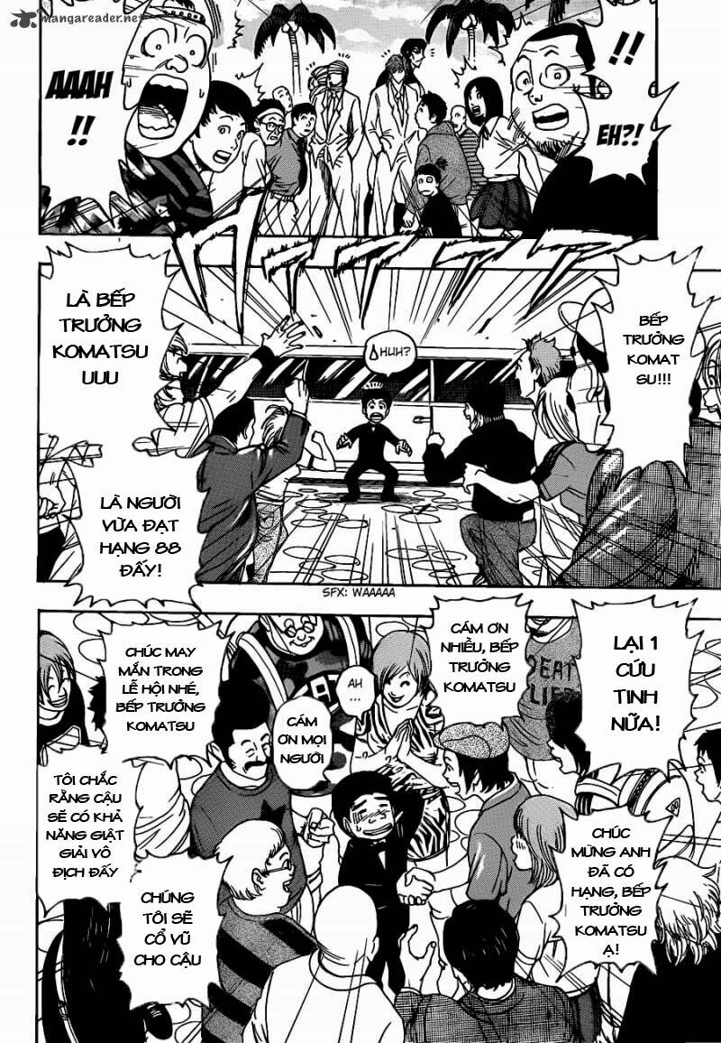 Thợ Săn Ẩm Thực: Chapter 211