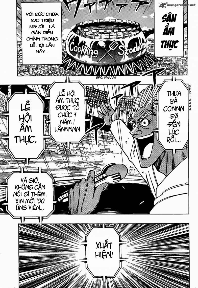 Thợ Săn Ẩm Thực: Chapter 211