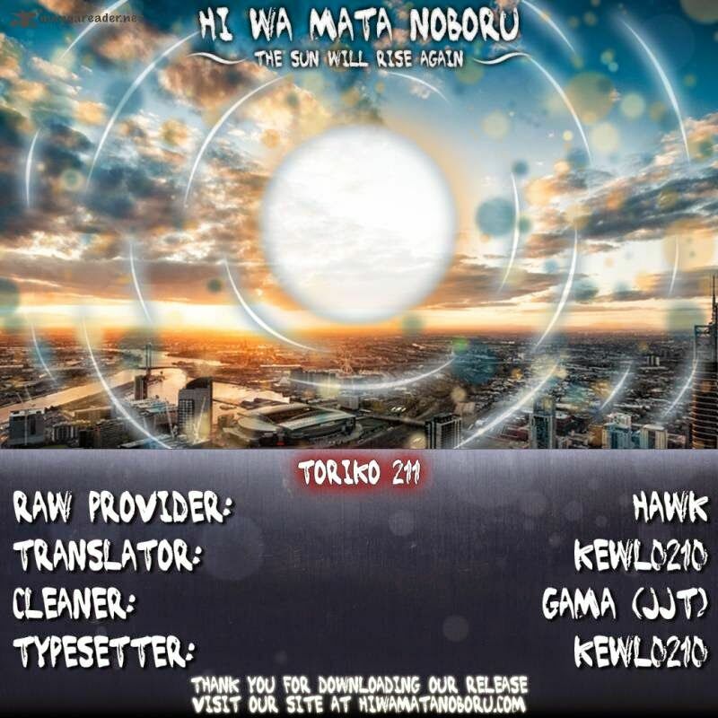 Thợ Săn Ẩm Thực: Chapter 211