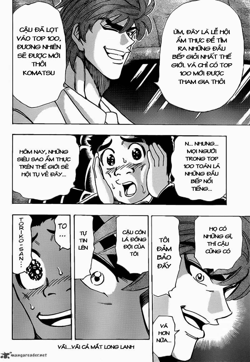 Thợ Săn Ẩm Thực: Chapter 211