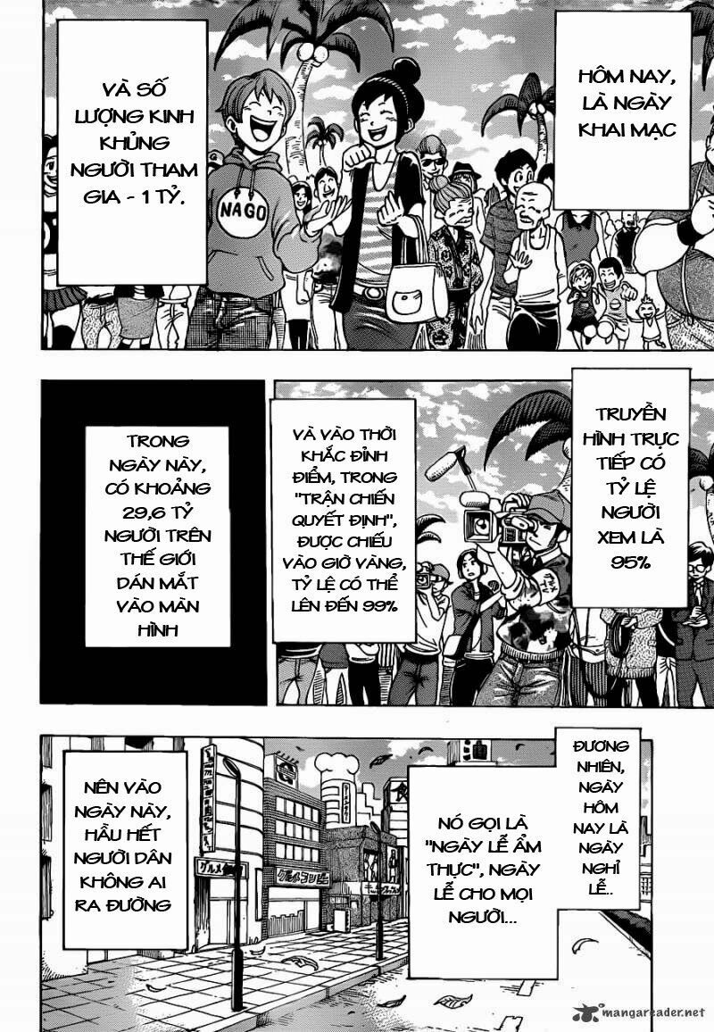 Thợ Săn Ẩm Thực: Chapter 211