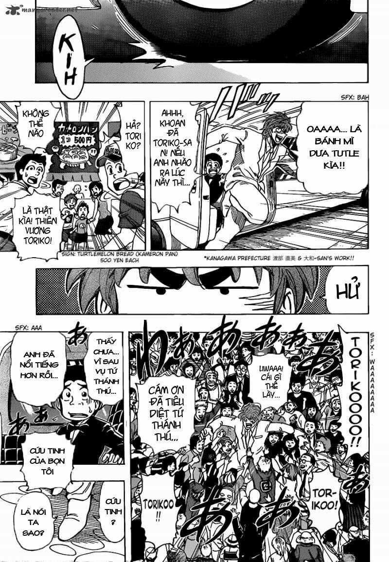 Thợ Săn Ẩm Thực: Chapter 211