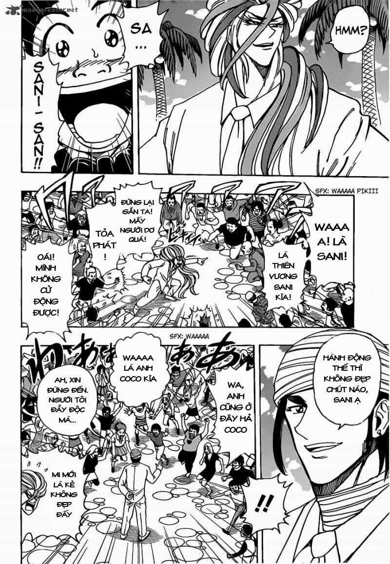 Thợ Săn Ẩm Thực: Chapter 211