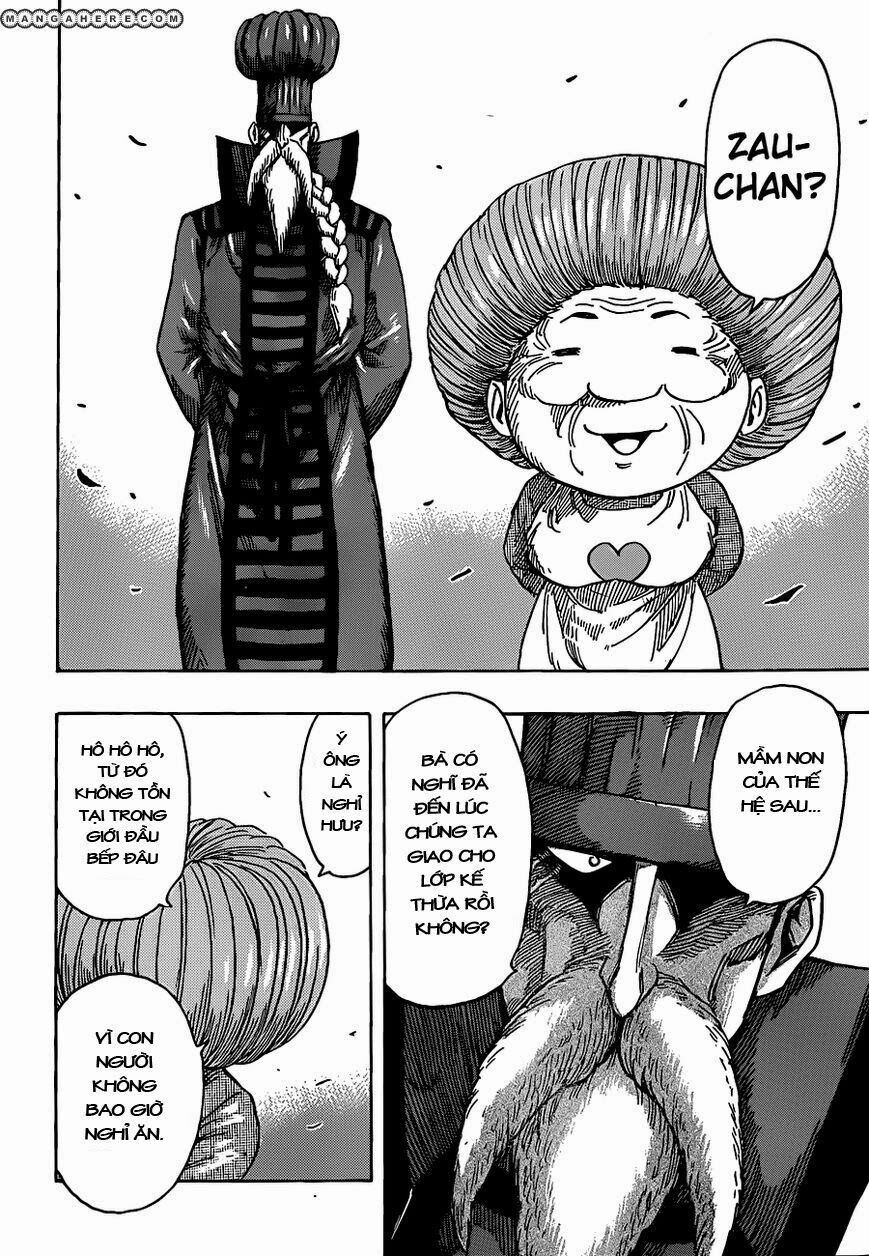 Thợ Săn Ẩm Thực: Chapter 213