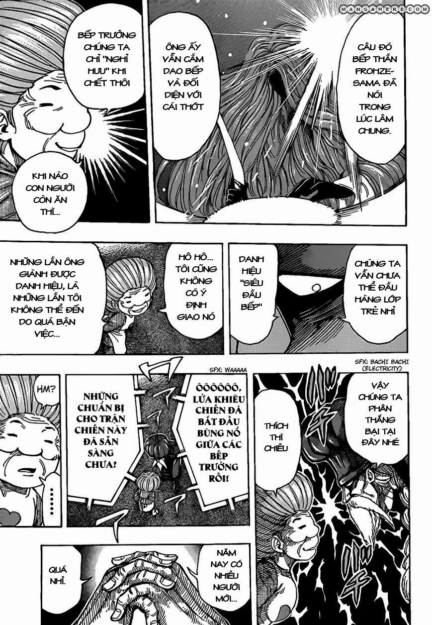 Thợ Săn Ẩm Thực: Chapter 213