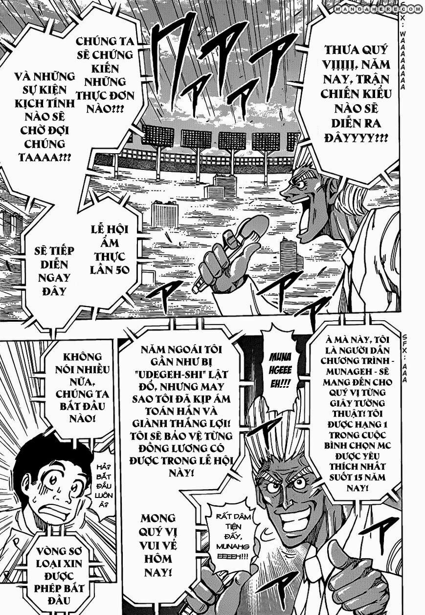 Thợ Săn Ẩm Thực: Chapter 213