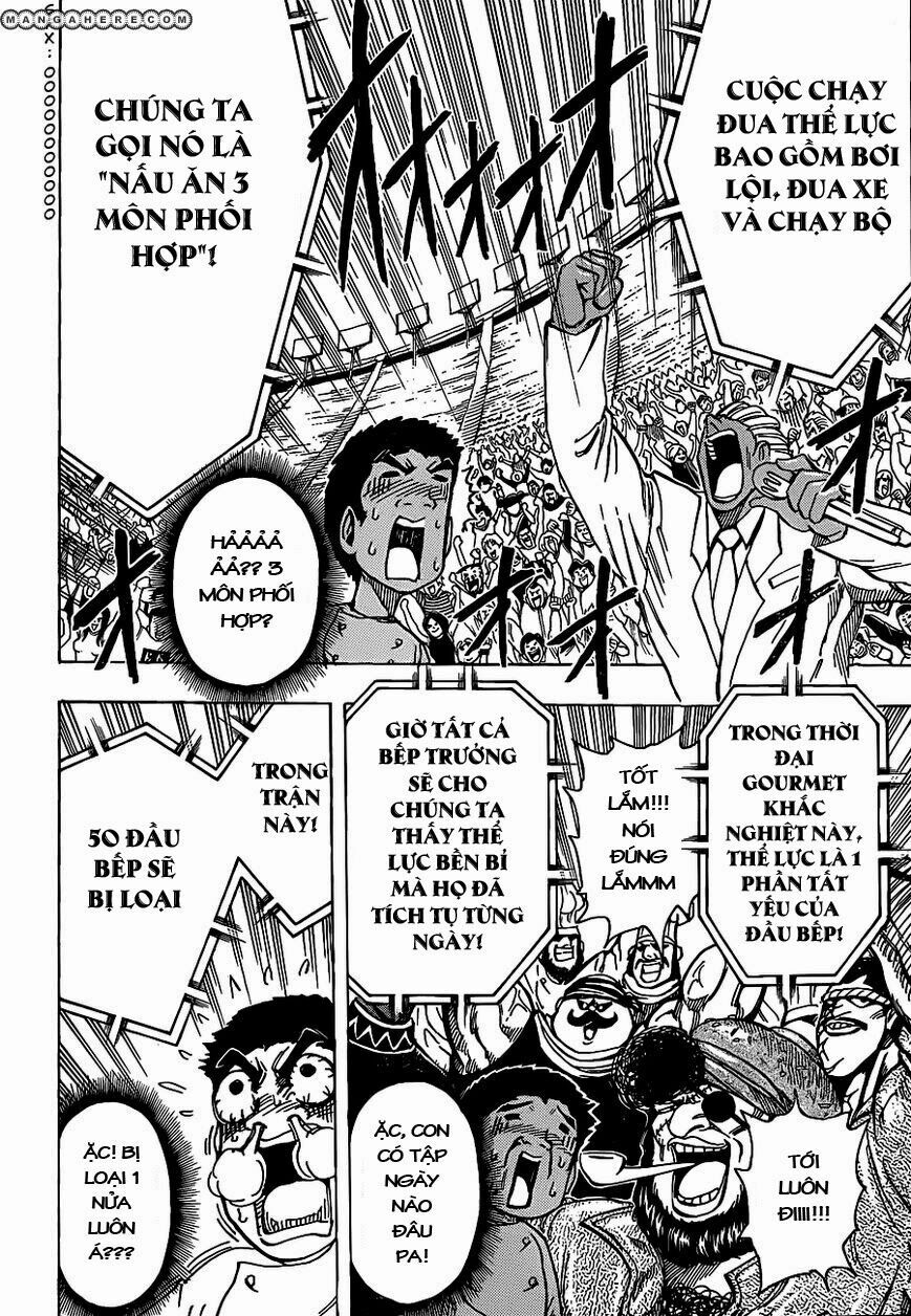 Thợ Săn Ẩm Thực: Chapter 213