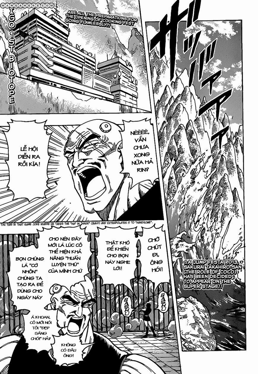 Thợ Săn Ẩm Thực: Chapter 213