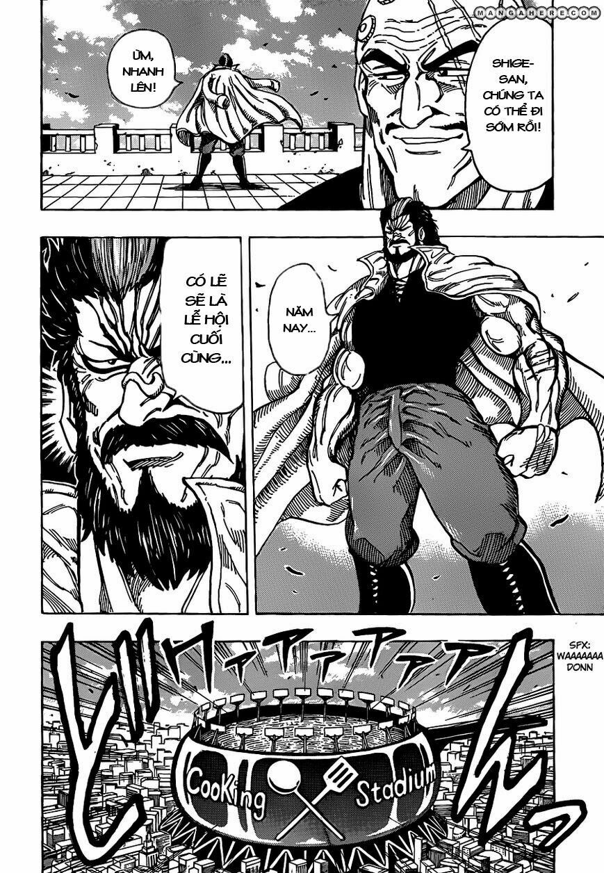 Thợ Săn Ẩm Thực: Chapter 213