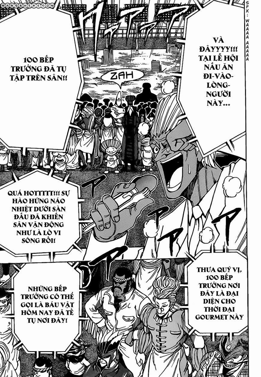 Thợ Săn Ẩm Thực: Chapter 213