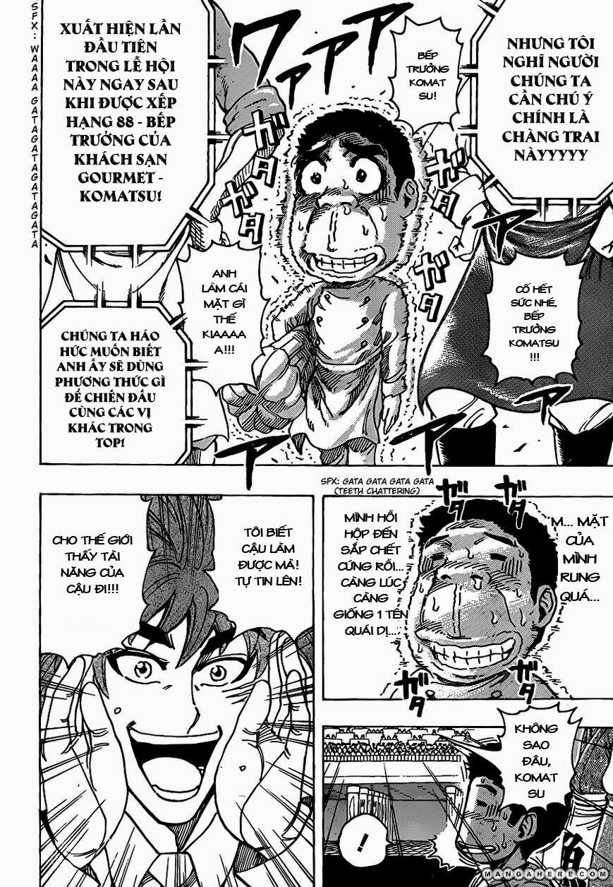 Thợ Săn Ẩm Thực: Chapter 213