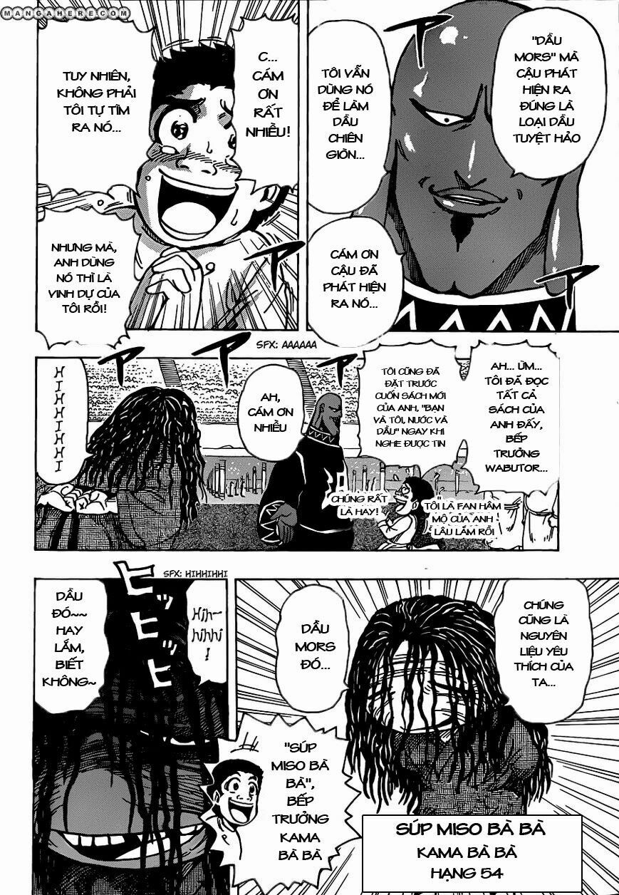 Thợ Săn Ẩm Thực: Chapter 213