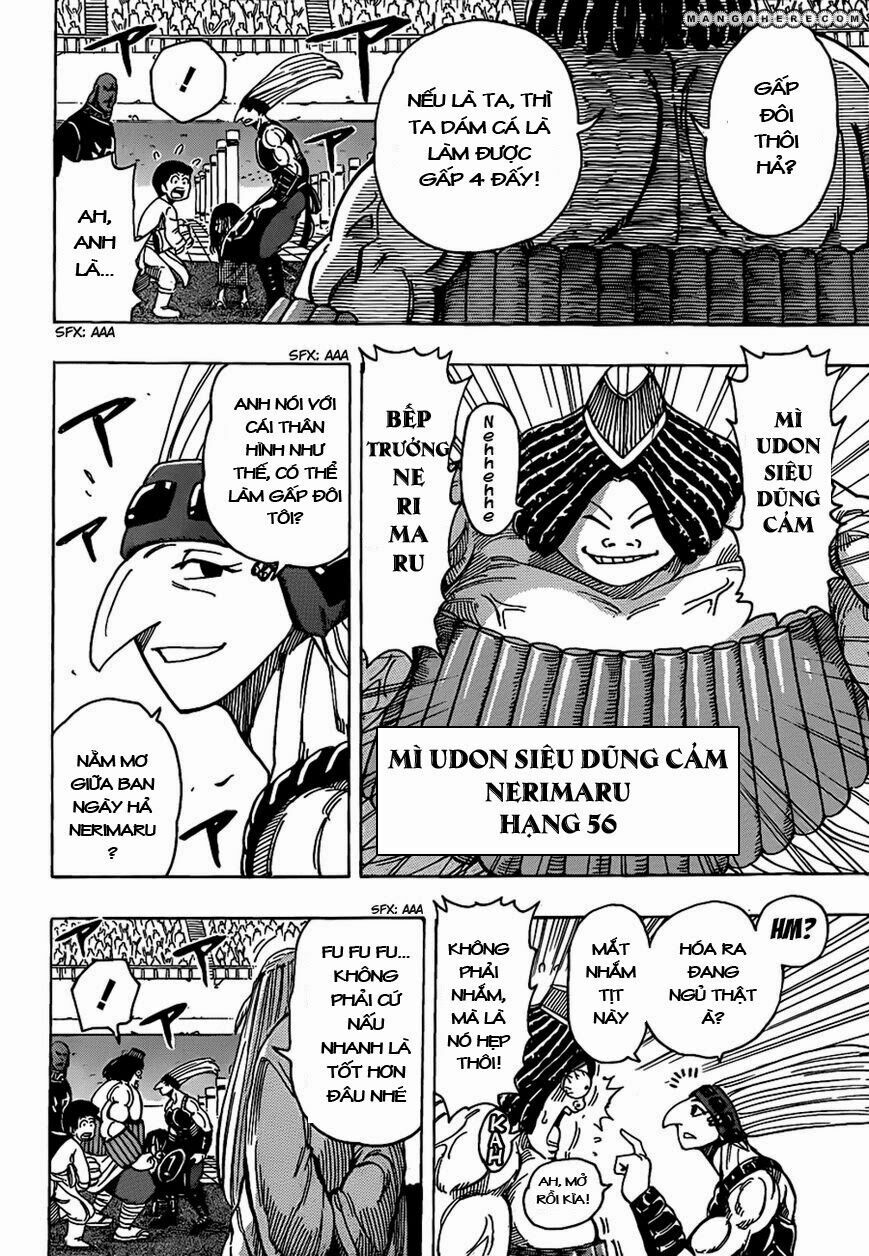 Thợ Săn Ẩm Thực: Chapter 213