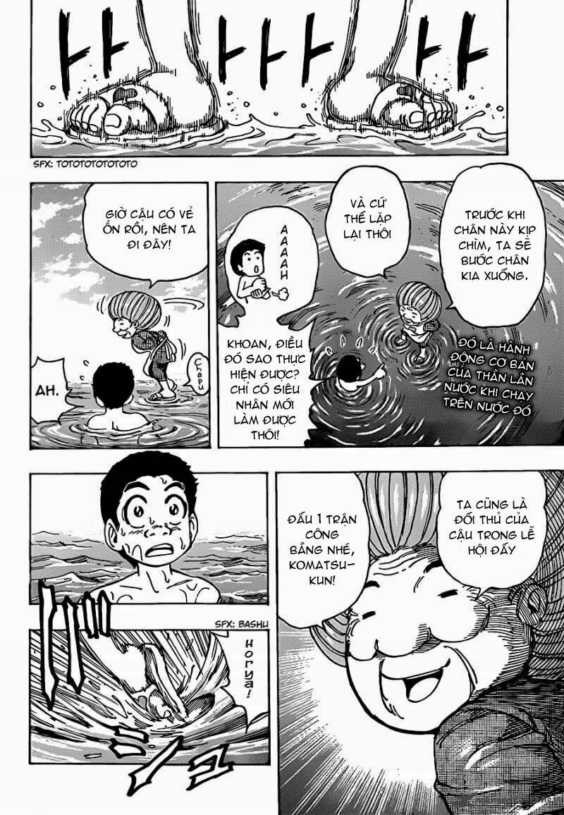 Thợ Săn Ẩm Thực: Chapter 214