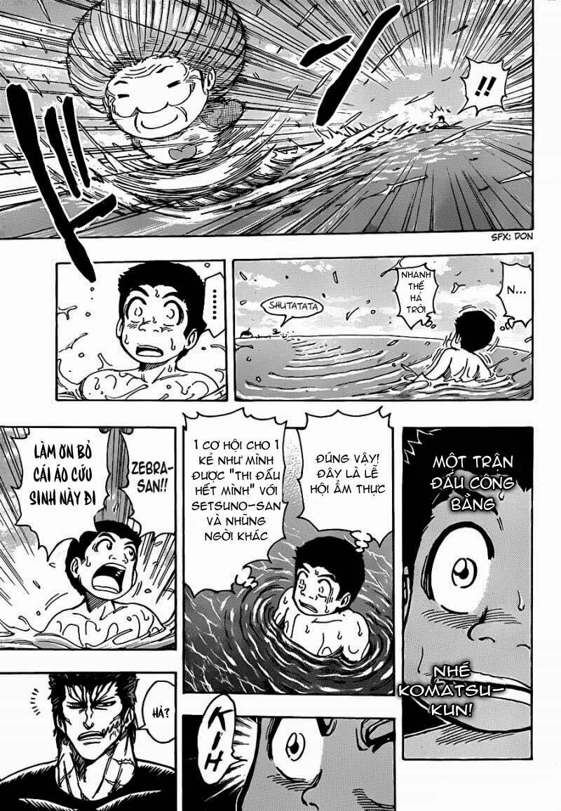 Thợ Săn Ẩm Thực: Chapter 214