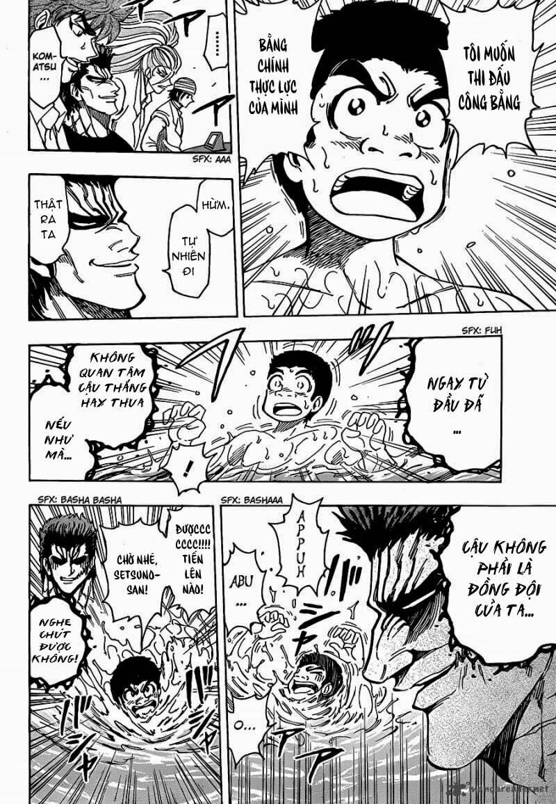 Thợ Săn Ẩm Thực: Chapter 214