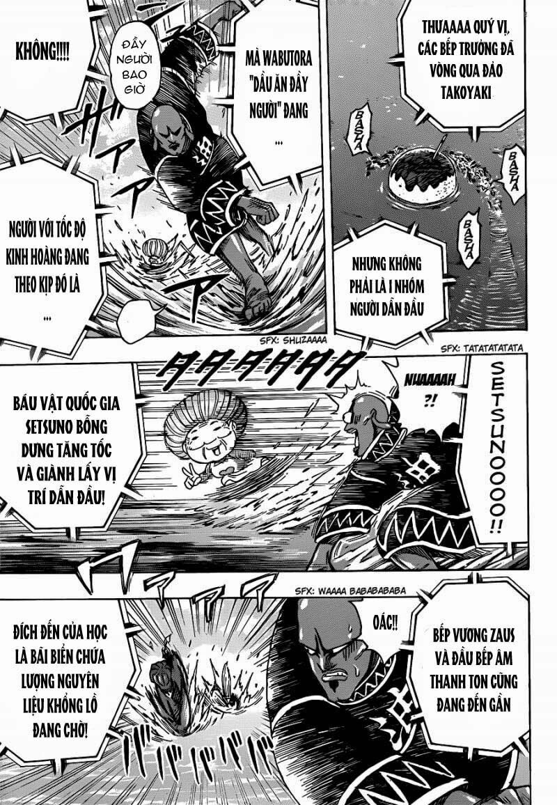 Thợ Săn Ẩm Thực: Chapter 214