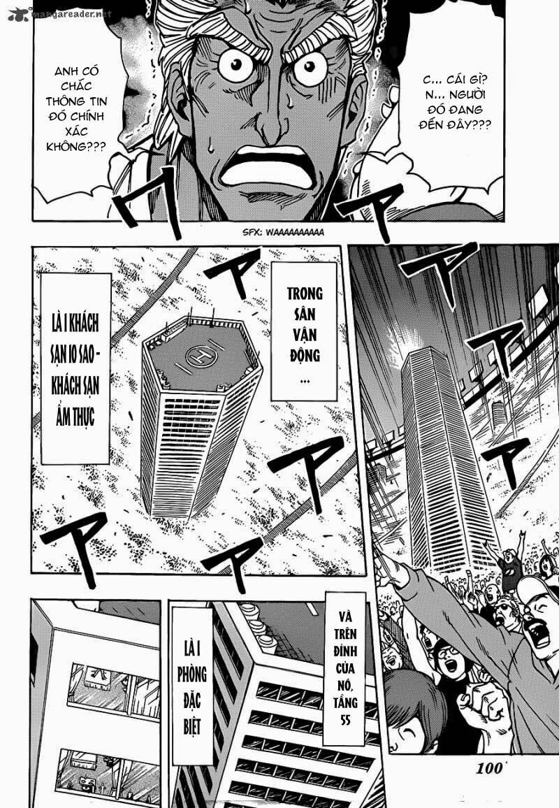 Thợ Săn Ẩm Thực: Chapter 214