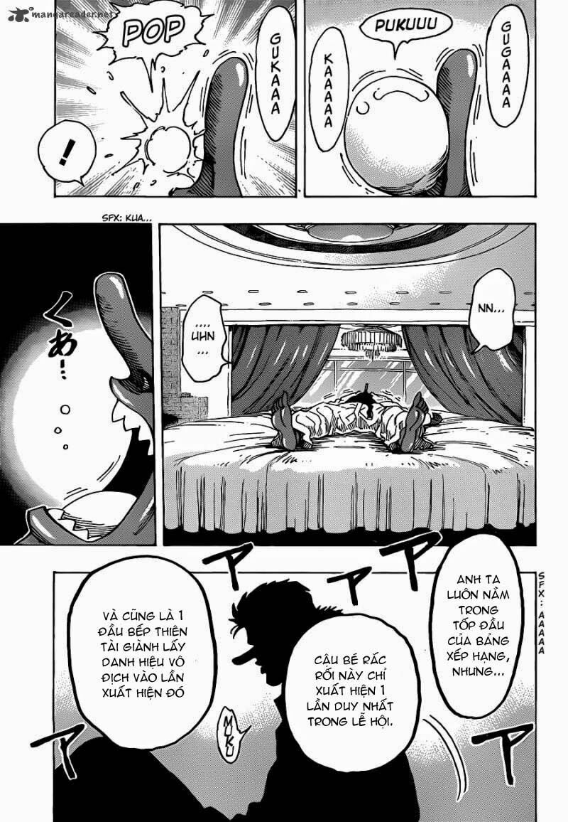 Thợ Săn Ẩm Thực: Chapter 214