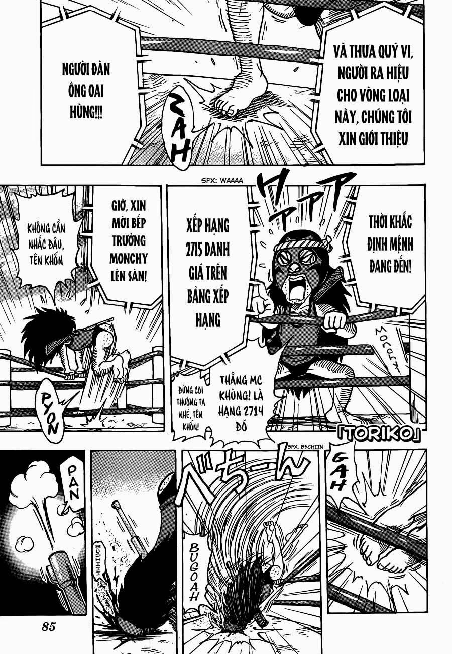 Thợ Săn Ẩm Thực: Chapter 214