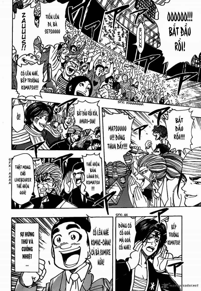 Thợ Săn Ẩm Thực: Chapter 214