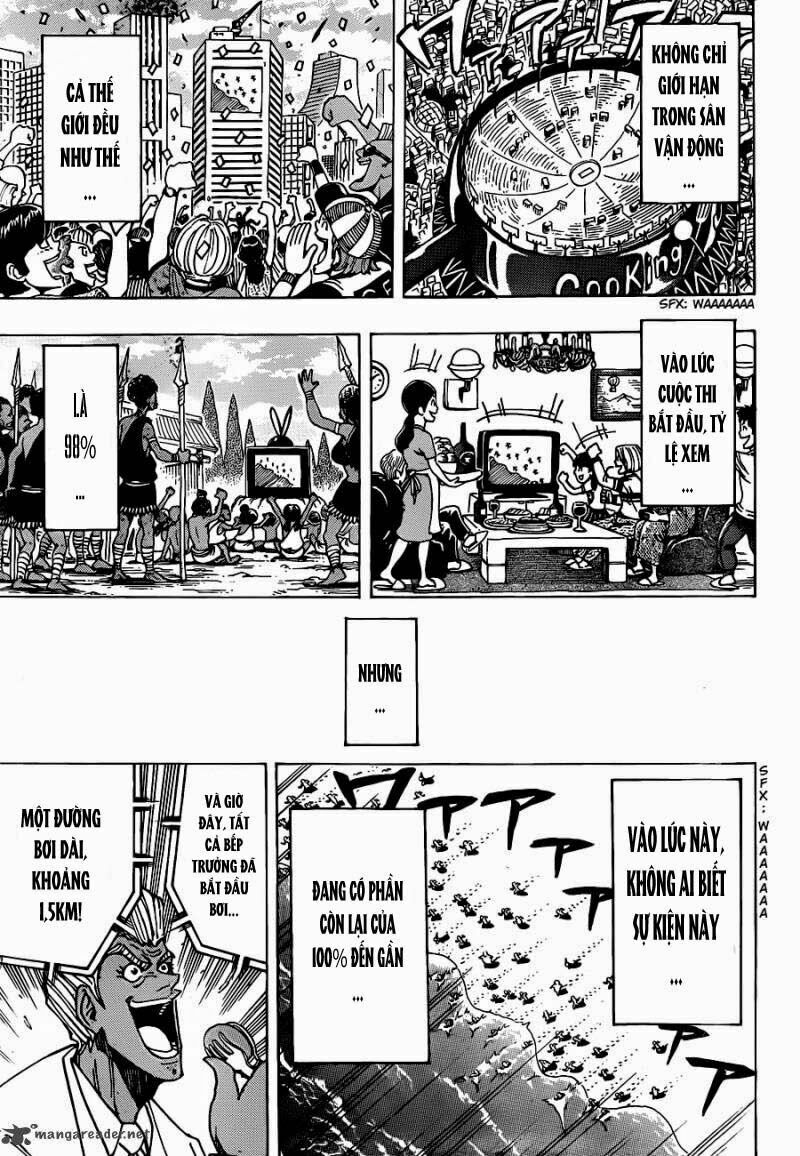 Thợ Săn Ẩm Thực: Chapter 214
