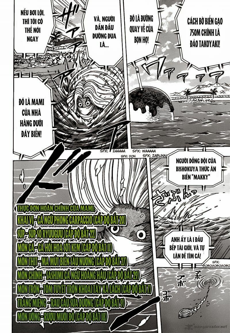 Thợ Săn Ẩm Thực: Chapter 214