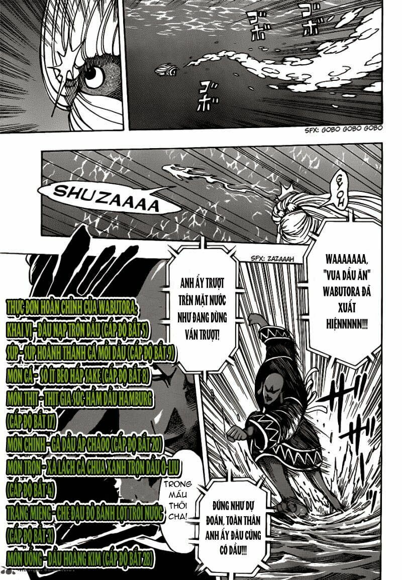 Thợ Săn Ẩm Thực: Chapter 214