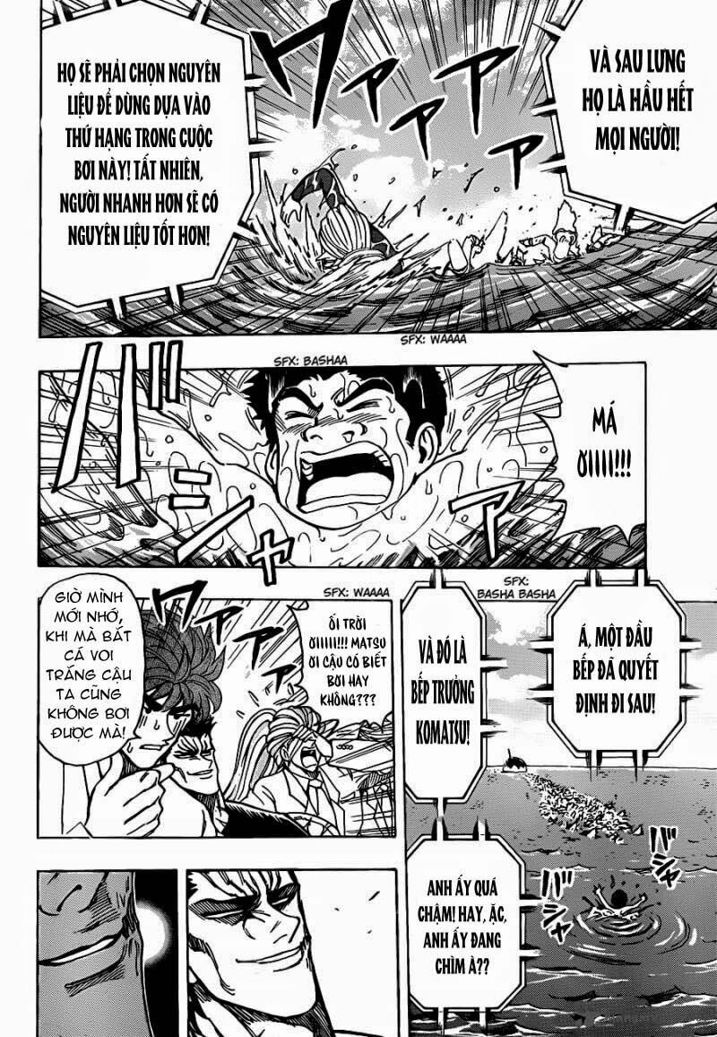 Thợ Săn Ẩm Thực: Chapter 214