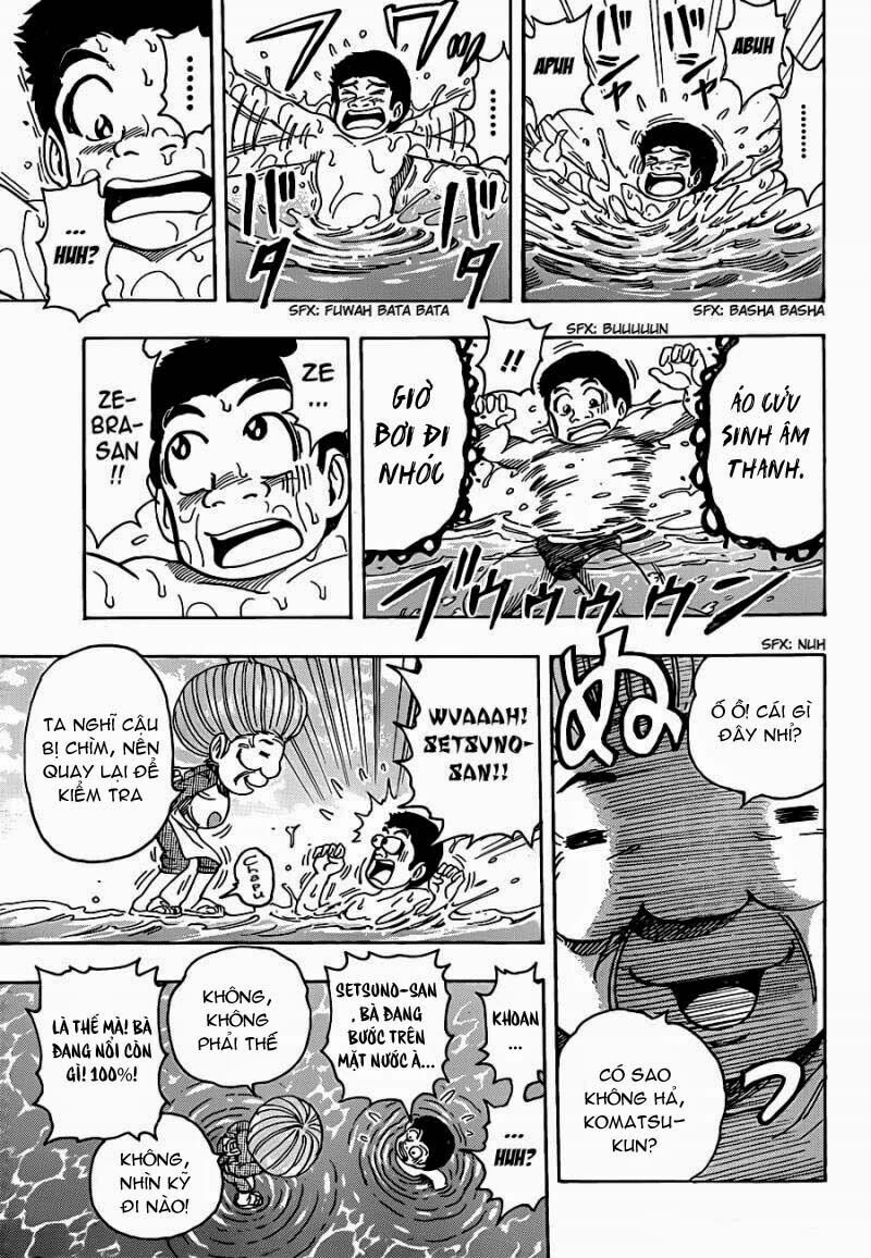 Thợ Săn Ẩm Thực: Chapter 214